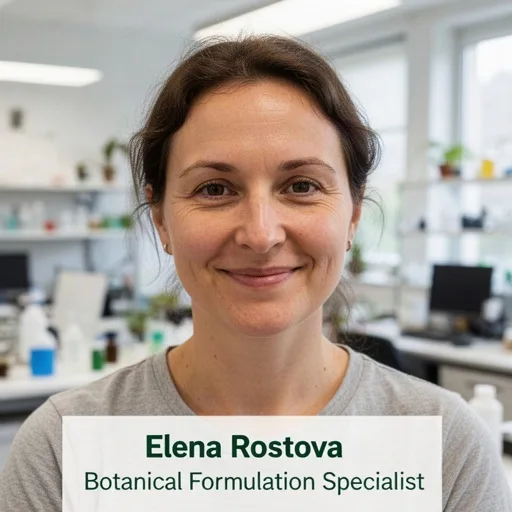 Elena Rostova