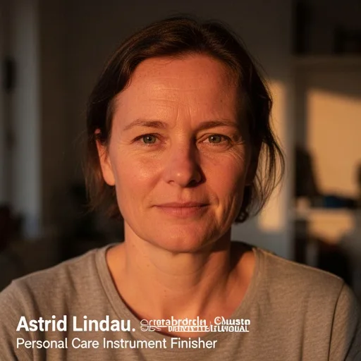 Astrid Lindau