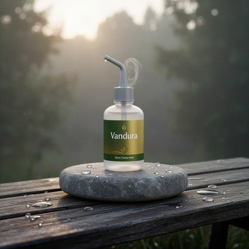 AuraFlow Manual Ear Washer