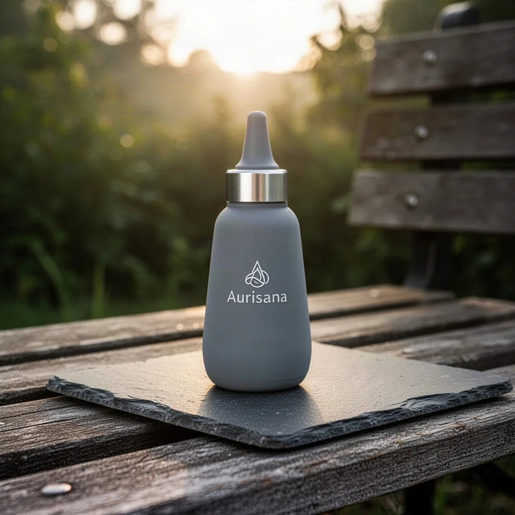 Aurisana Gentle Flow Wash Flacon