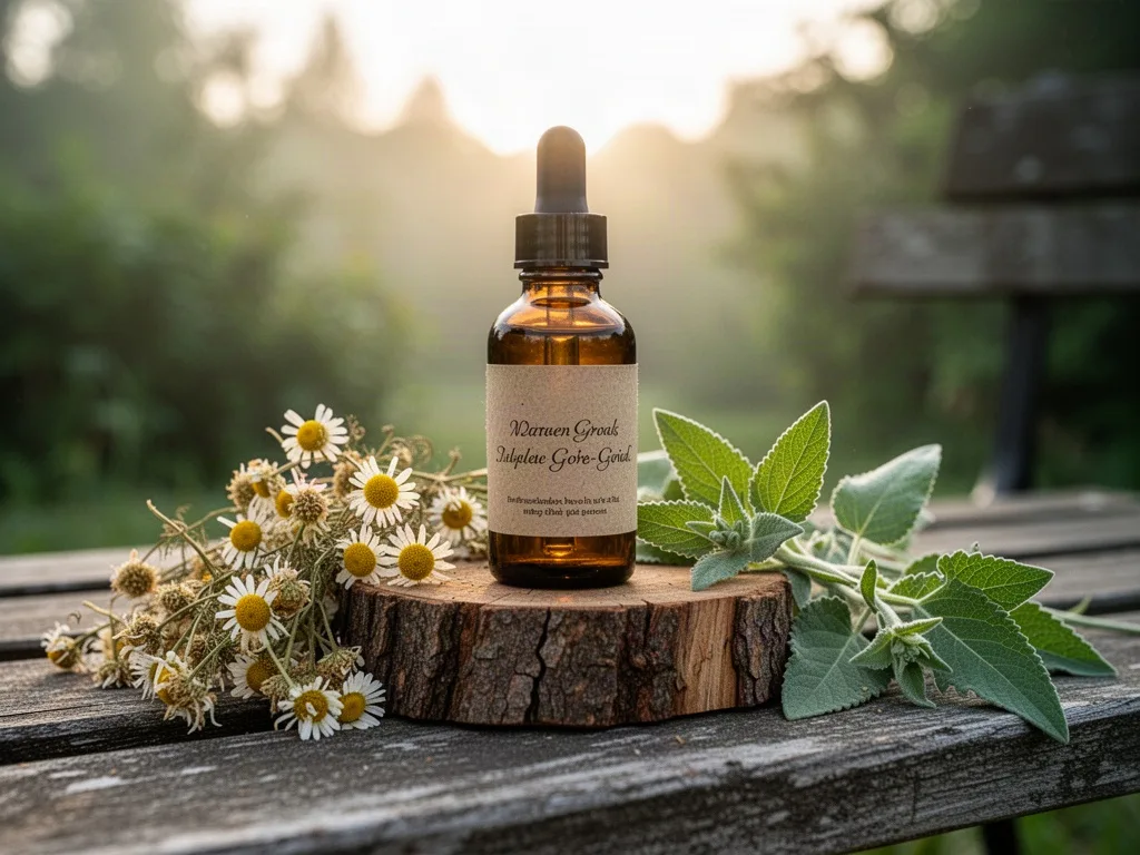 Botanical Ear Conditioning Drops