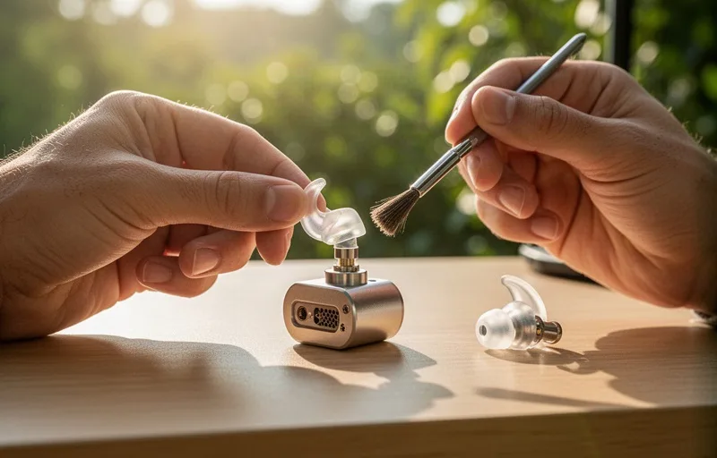 Cleaning and Maintenance for Long-Lasting Sound Amplifiers