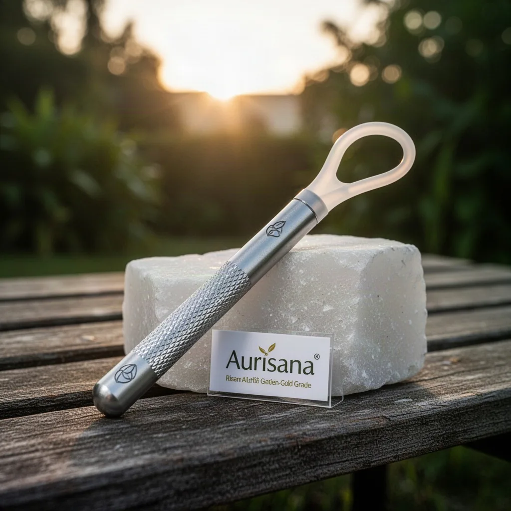 Aurisana Dual-Tip Precision Grooming Wand