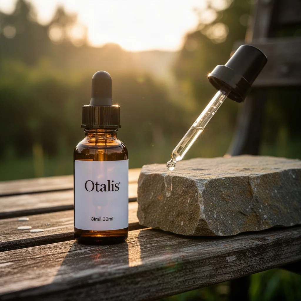 Otalis Pure Canal Conditioning Drops