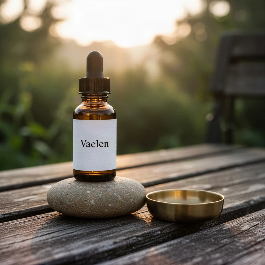 Vaelen Botanical Canal Soothing Droplets